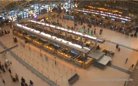 live webcam hamburger flughafen